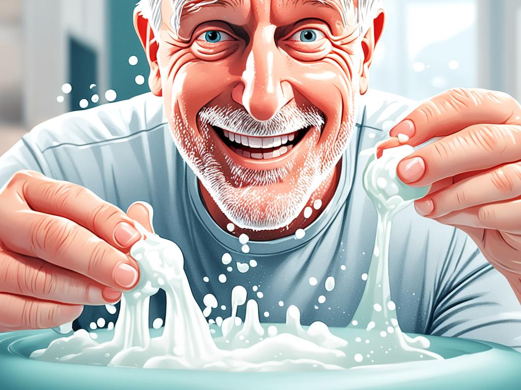 ring stuck on finger