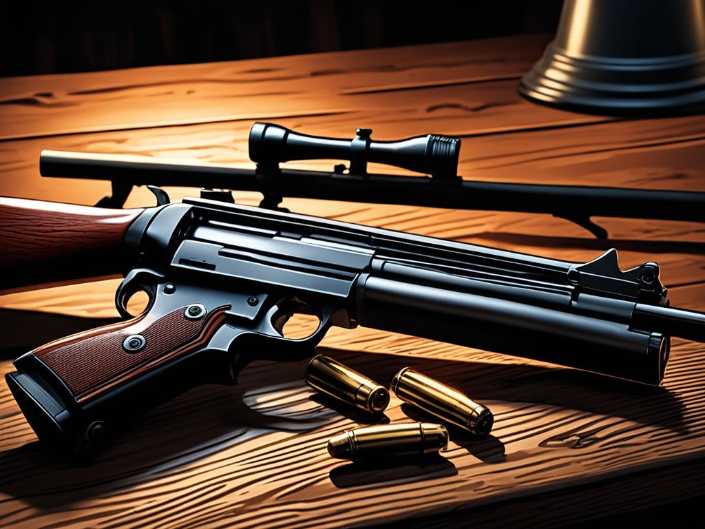 shotgun as home defense