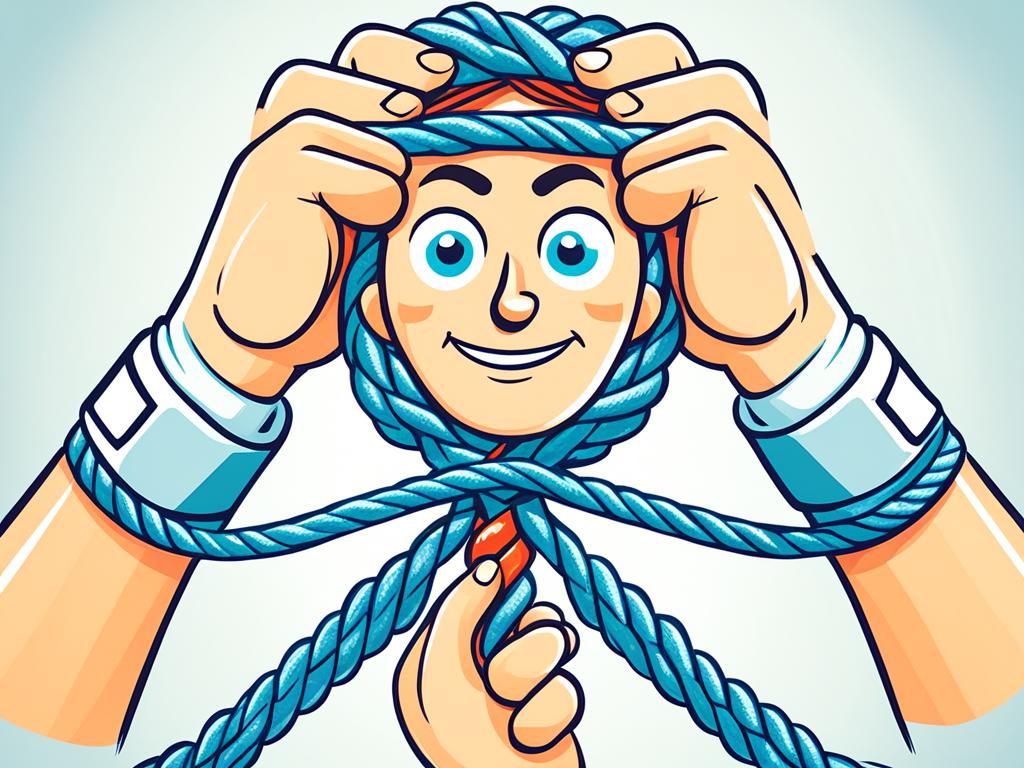 square knot safety