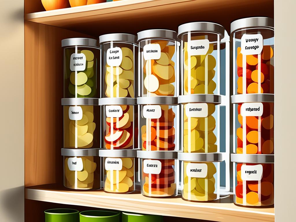 storage containers