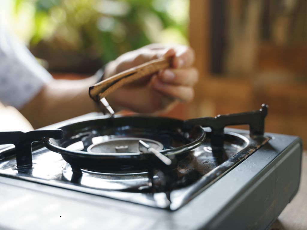 stove maintenance and repair