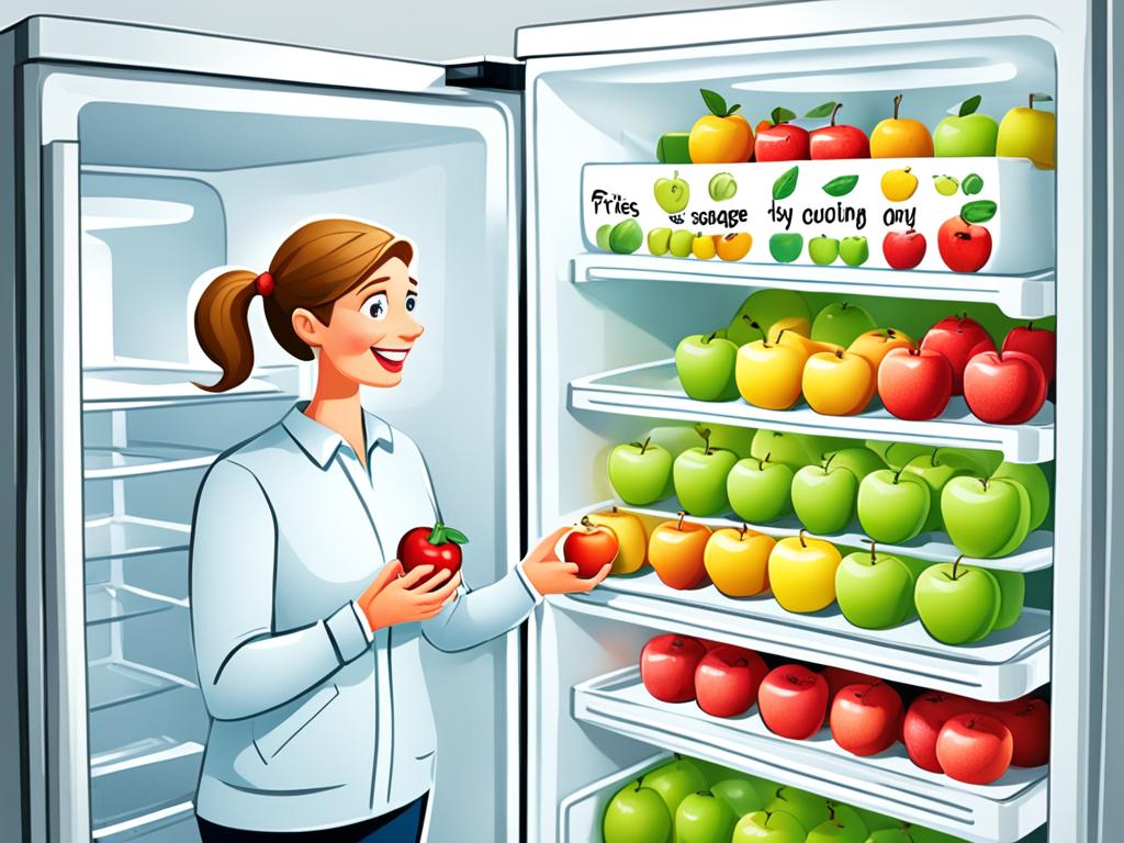strategic apple storage solutions