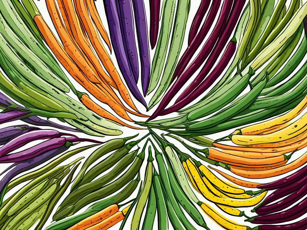 string beans varieties