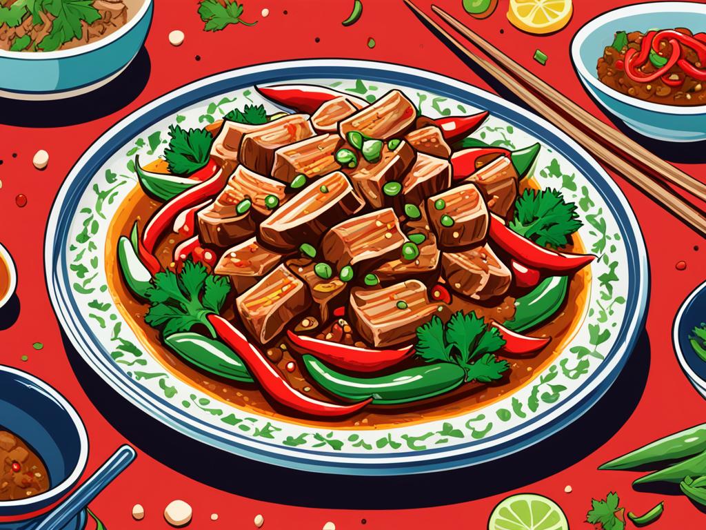 twice cooked pork