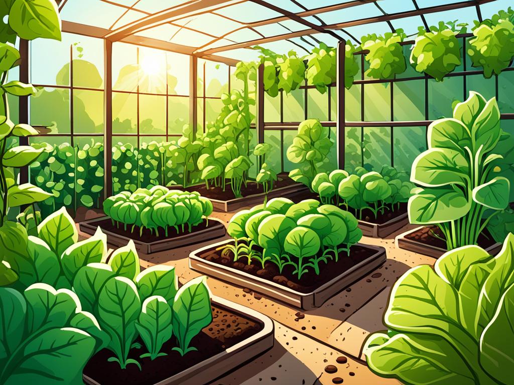 using coffee grounds for vegetables and fruiting plants