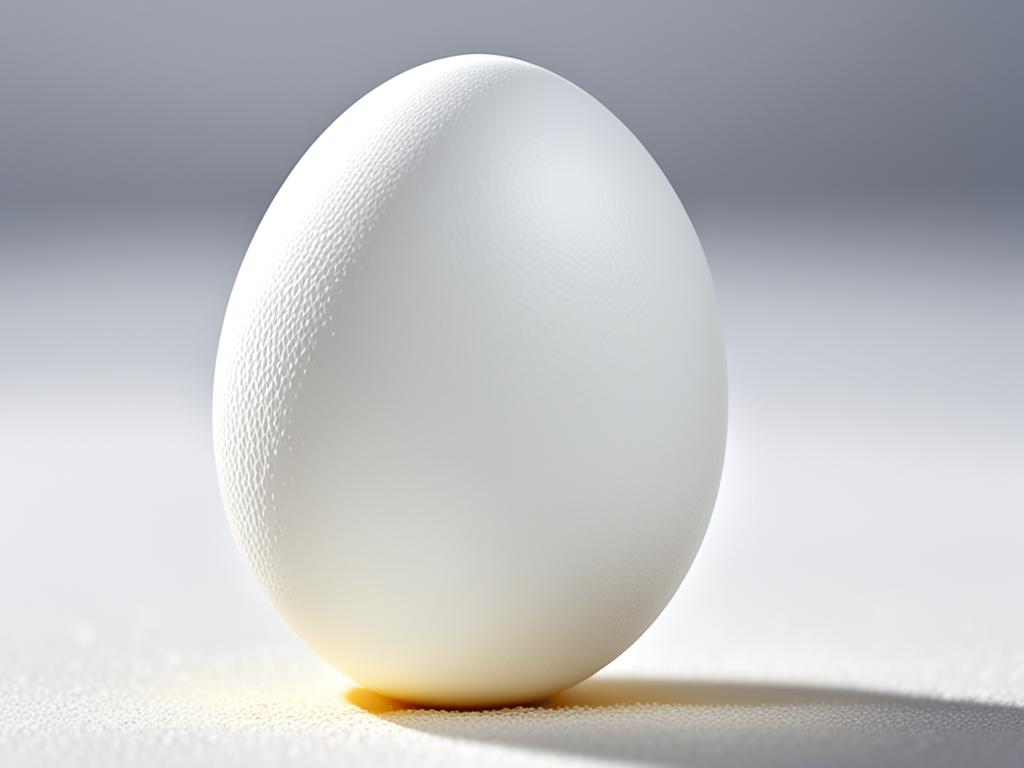 visual inspection of eggs