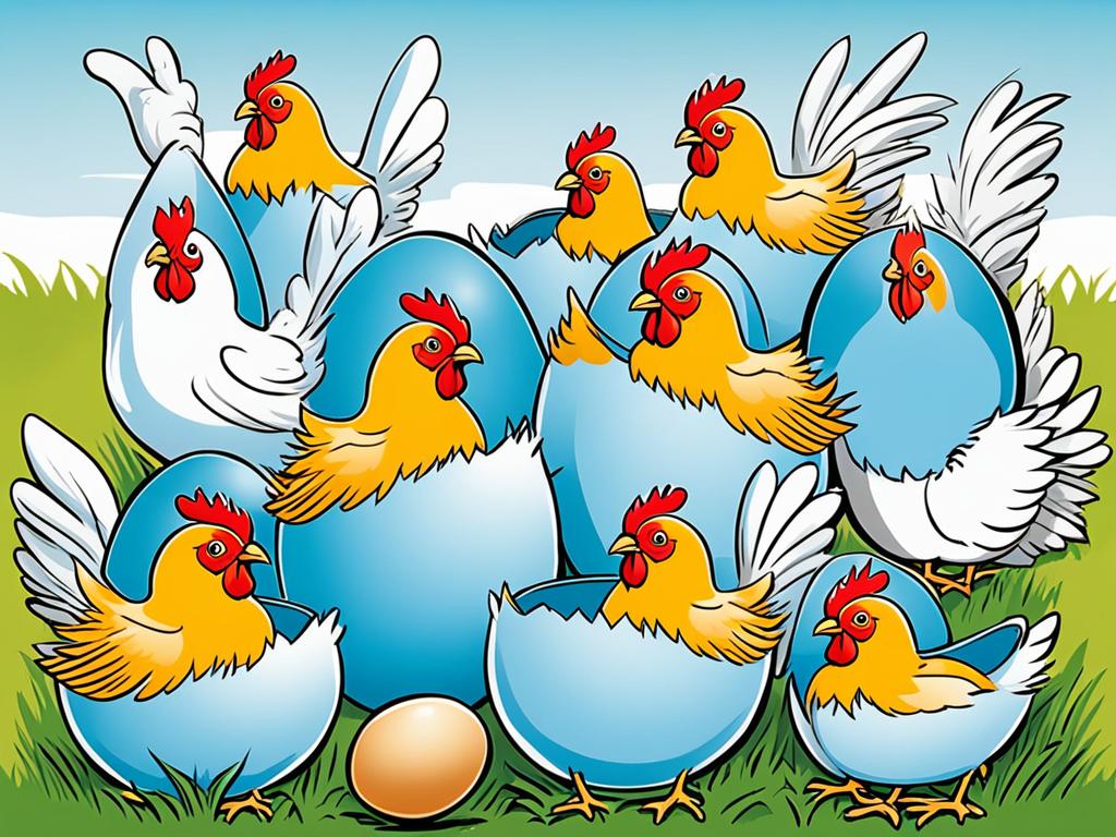 what chickens lay blue eggs