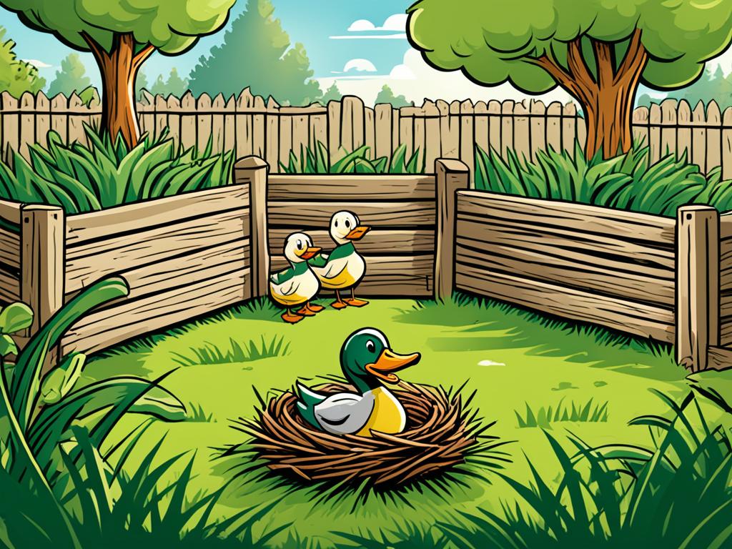 when do ducks start laying eggs