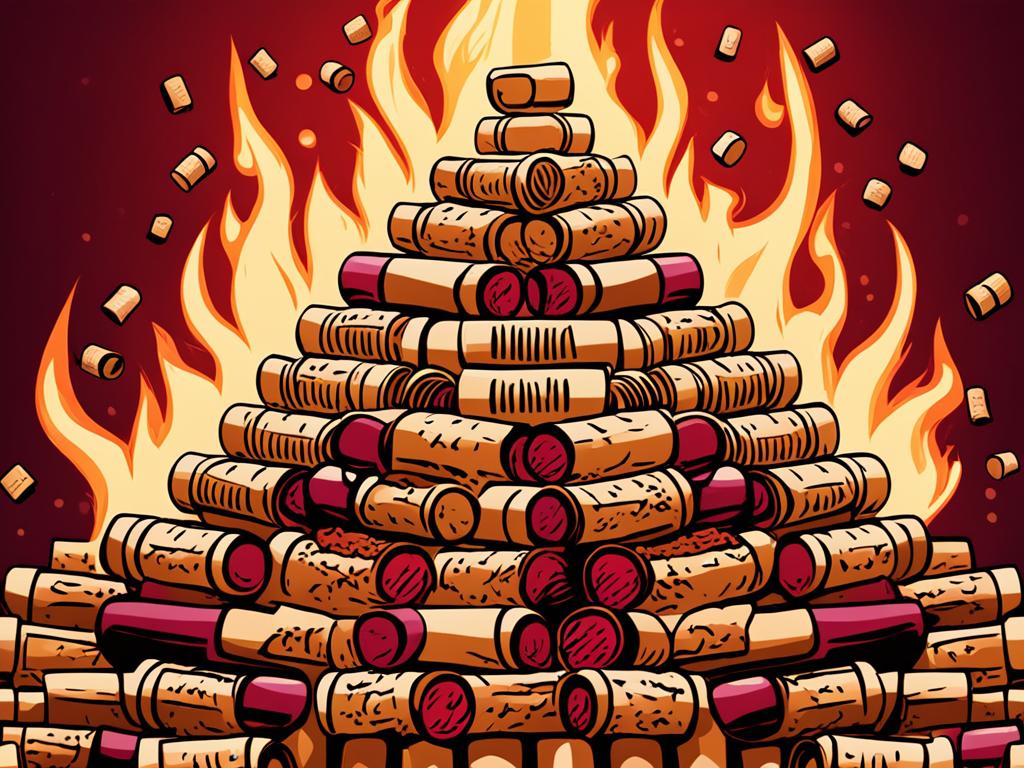 wine corks